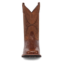 Load image into Gallery viewer, Laredo Men&#39;s Stride Chocolate Leather Square Toe Boot 8007
