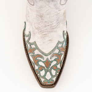 Ferrini Women's Ivy Leather Snip Toe Boots 81961-50
