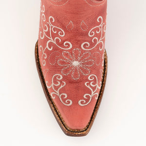 Ferrini Women's Bella Leather Snip Toe Boots 82261-22