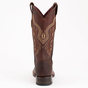 Ferrini Women's Toro Leather Square Toe Boots 82993-36