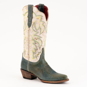 Ferrini Women's Candy Leather Snip Toe Boots 83661-43