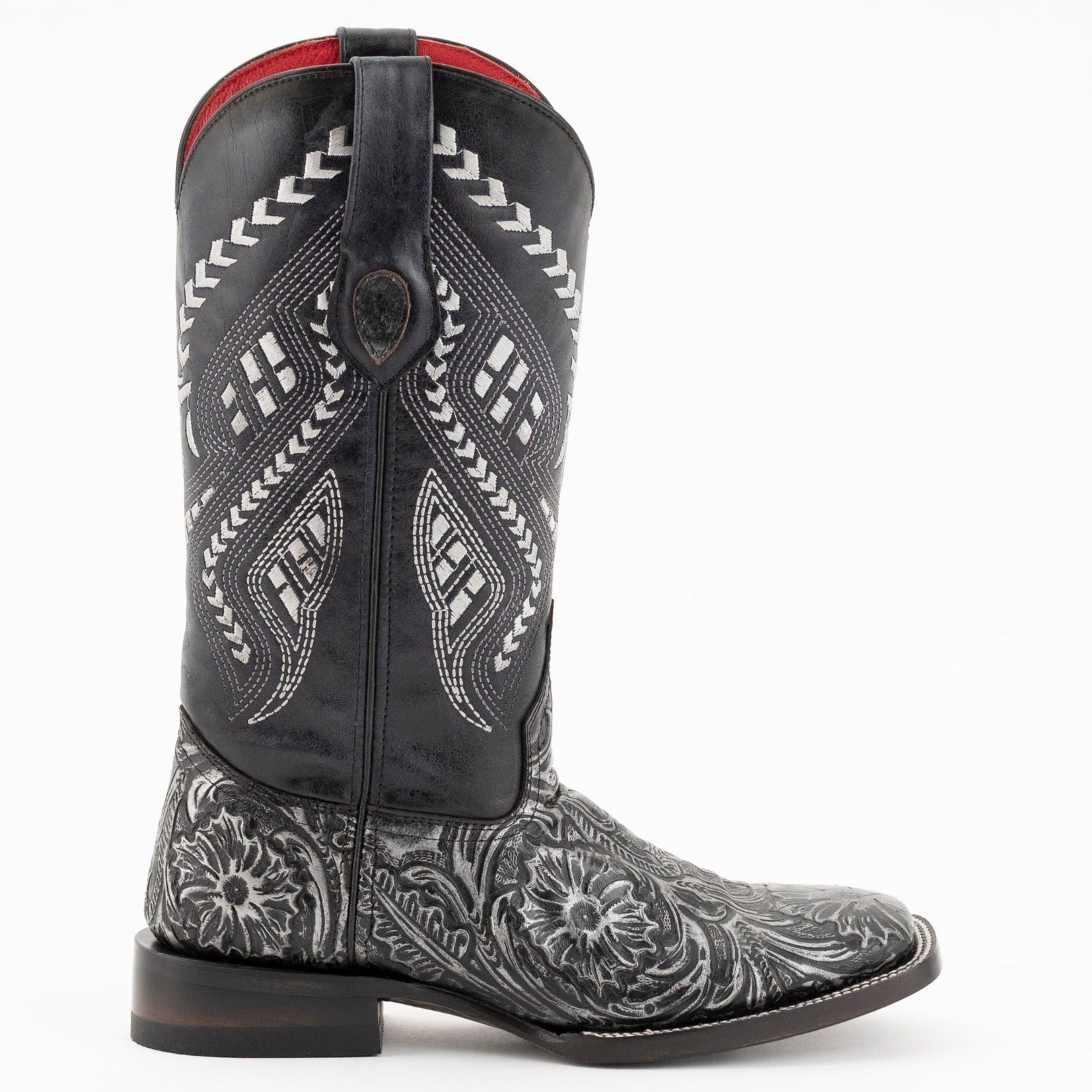 Ferrini square toe on sale boots