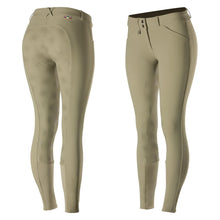 Load image into Gallery viewer, Equinavia Horze Grand Prix Womens Silicone Full Seat Breeches 36291