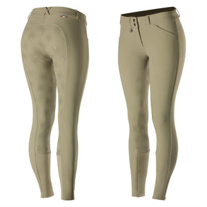 Equinavia Horze Grand Prix Womens Silicone Full Seat Breeches 36291