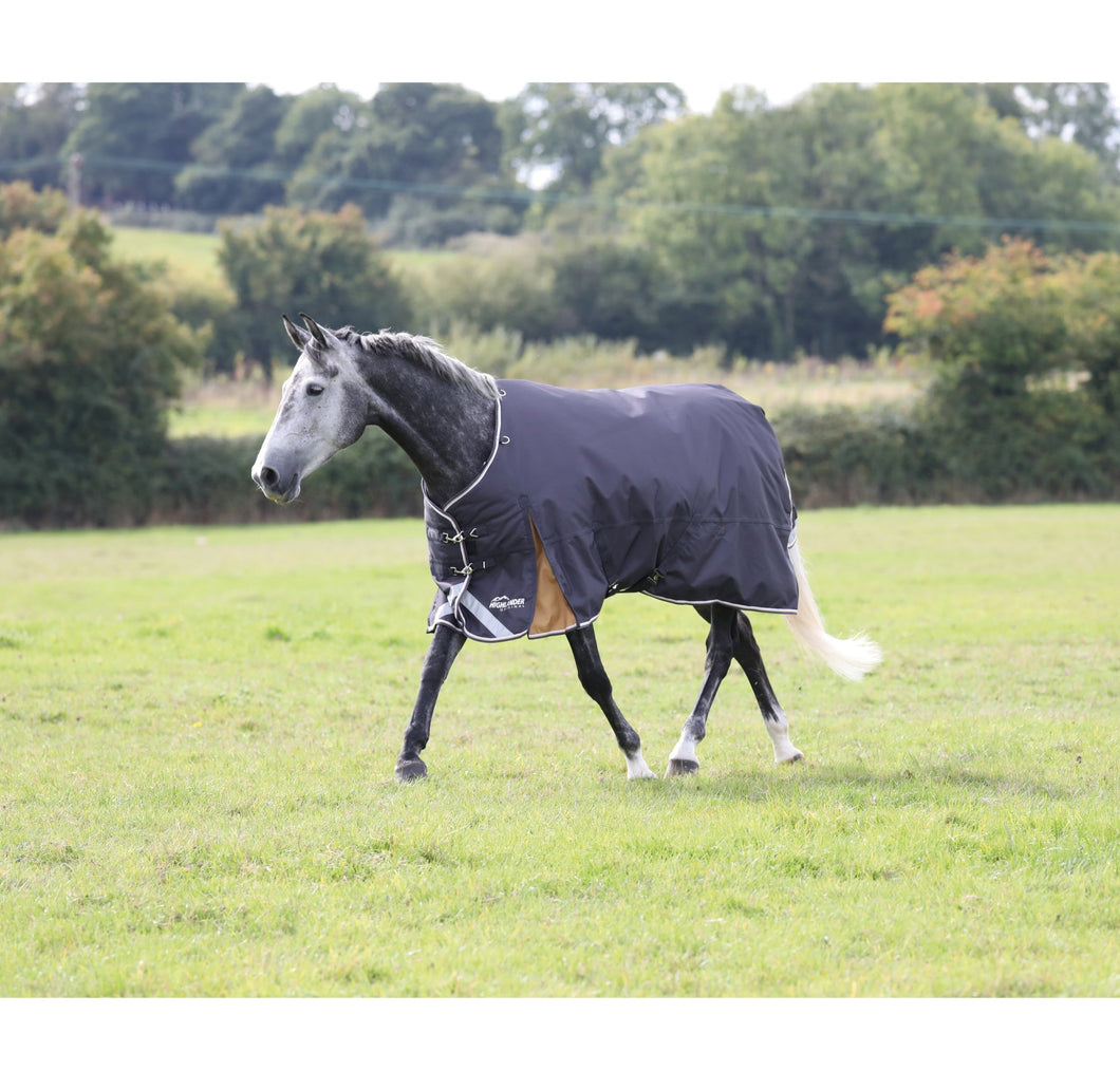 Shires Highlander Plus 300 Standard Neck 93003