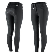 Load image into Gallery viewer, Equinavia Horze Grand Prix Womens Thermo Softshell Full Seat Breeches 36608