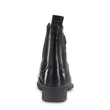 Load image into Gallery viewer, Equinavia B Vertigo Saturn Womens Front Zip Jodhpur Boots - Black 38097