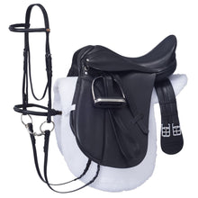 Load image into Gallery viewer, Equitare Dressage Saddle ES1306
