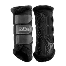 Load image into Gallery viewer, Stubben Airflow Brushing Boots With Fleece 24451