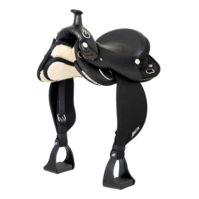 Abetta Adjustable Panels Trail Saddle 20581