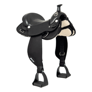 Abetta Adjustable Panels Trail Saddle 20581