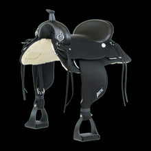 Load image into Gallery viewer, Abetta Brushpopper Trail Saddle 20555