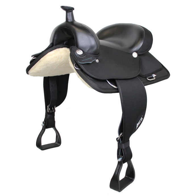 Abetta Cheyenne Comfort Saddle 20507