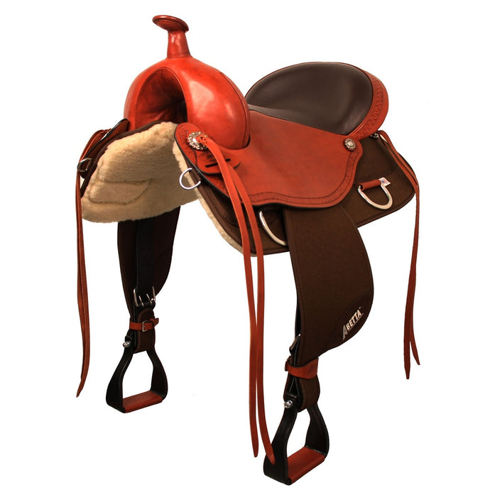 Abetta Crossover Saddle 20707