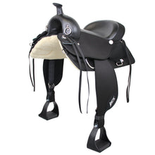 Load image into Gallery viewer, Abetta Deluxe Square Skirt Saddle 20521