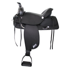 Load image into Gallery viewer, Abetta Deluxe Square Skirt Saddle 20521