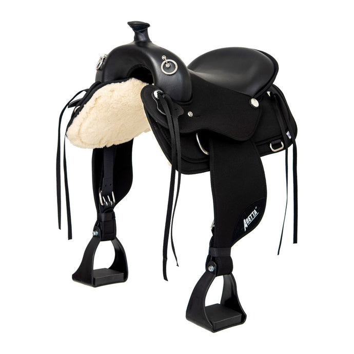 Abetta Draft Comfort Trail Saddle 20551
