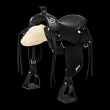 Load image into Gallery viewer, Abetta Draft Comfort Trail Saddle 20551