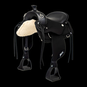 Abetta Draft Comfort Trail Saddle 20551