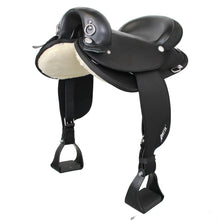 Load image into Gallery viewer, Abetta Gaited Comfort Endurance Saddle 20573