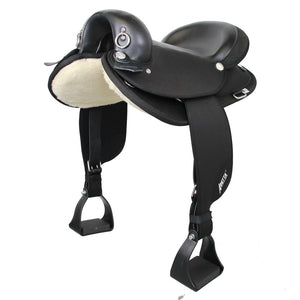 Abetta Gaited Comfort Endurance Saddle 20573