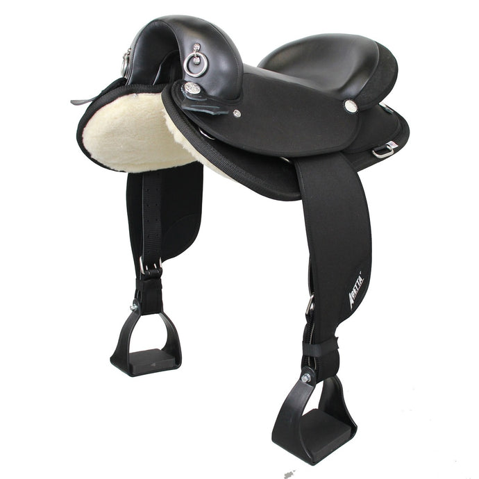 Abetta Gaited Comfort Endurance Saddle 20573