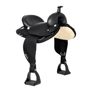 Abetta Gaited Comfort Trail Saddle 20537