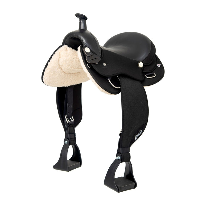 Abetta Gaited Trail Saddle 20540