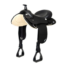 Load image into Gallery viewer, Abetta Gaited Trail Rider Saddle 20582