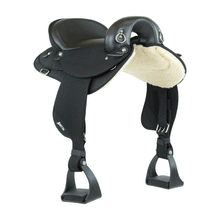 Load image into Gallery viewer, Abetta Serenity Endurance Saddle 20554
