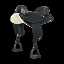 Load image into Gallery viewer, Abetta Serenity Endurance Saddle 20554