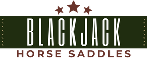 BlackJack Horse Saddles