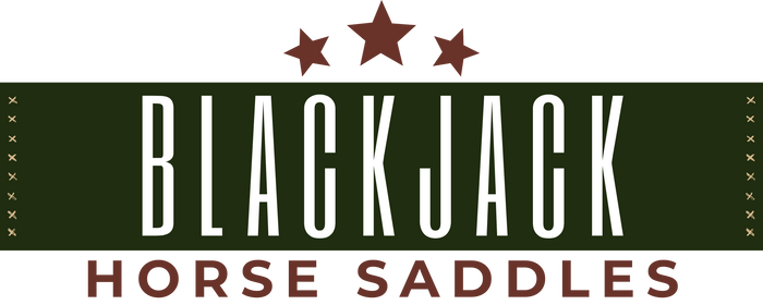 Why Buy From BlackJack Horse Saddles