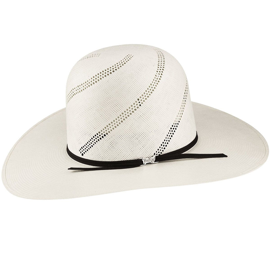 Baily Breken 4.25 20X Ivory Straw Hat S24104.25
