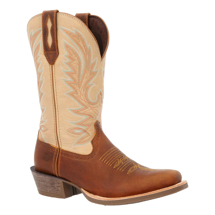 Durango Rebel Pro Golden Brown & Bone Western Boot DDB0355
