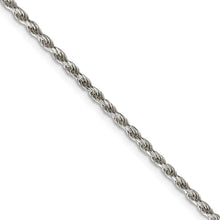 Load image into Gallery viewer, Sterling Silver Race Horse and Jockey Pendant Necklace