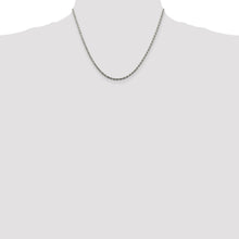 Load image into Gallery viewer, Sterling Silver Race Horse and Jockey Pendant Necklace