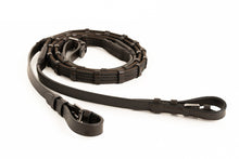 Load image into Gallery viewer, CorrectConnect Sure Grip Rubber Rein with 1&quot; Hand Stop