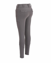 Load image into Gallery viewer, CorrectConnect Dove Grey Mid-Weight Winter Breeches