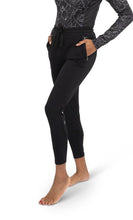 Load image into Gallery viewer, CorrectConnect Drawstring Breeches in Black