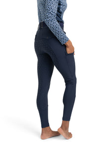 Blue Opal Bit Belt
