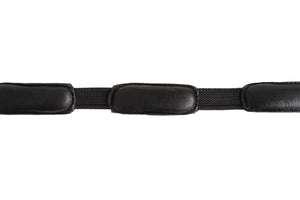 CorrectConnect Comfort Connect Rein - Intermittent Padding for Equal Rein Length and Hand Support