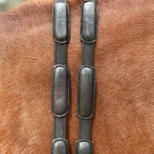 Load image into Gallery viewer, CorrectConnect Comfort Connect Rein - Intermittent Padding for Equal Rein Length and Hand Support