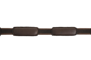 CorrectConnect Comfort Connect Rein - Intermittent Padding for Equal Rein Length and Hand Support