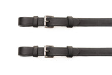 Load image into Gallery viewer, CorrectConnect Sure Grip Rubber Rein with 1&quot; Hand Stop