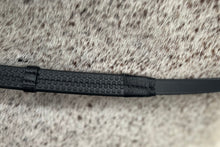 Load image into Gallery viewer, CorrectConnect Super Grip Reins -Heavy Rubber Rein for Ultimate Grip- Hand Stops 5&quot; (13cm) Apart