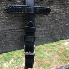 Load image into Gallery viewer, CorrectConnect Super Grip Rubber Rein-Thick Rubber Rein for Ultimate Grip-Hand Stops 2&quot; (5cm) Apart
