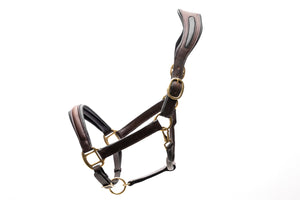CorrectConnect Ergonomic Halter with Black Padding