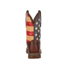 Load image into Gallery viewer, Durango Rebel Steel Toe Flag Western Flag Boot DB020