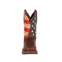 Load image into Gallery viewer, Durango Rebel Steel Toe Flag Western Flag Boot DB020